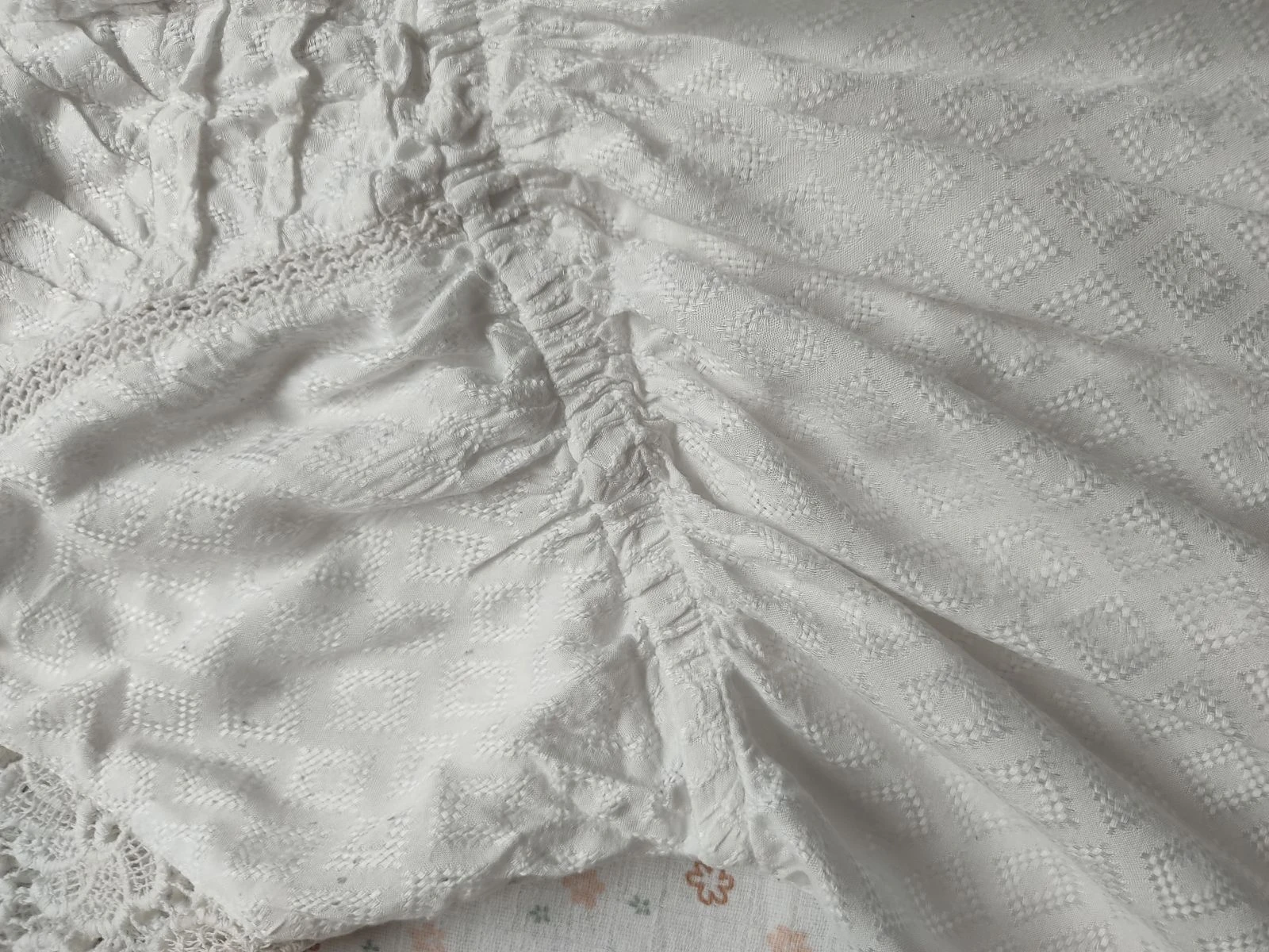 Top de maternidad blanco La Halle - Talla 42 - Muy buen estado – photo 6